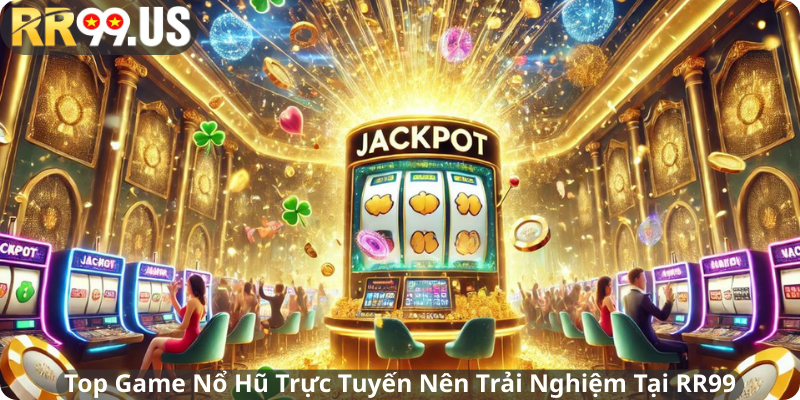 Top Game Nổ Hũ Trực Tuyến Nên Trải Nghiệm Tại RR99