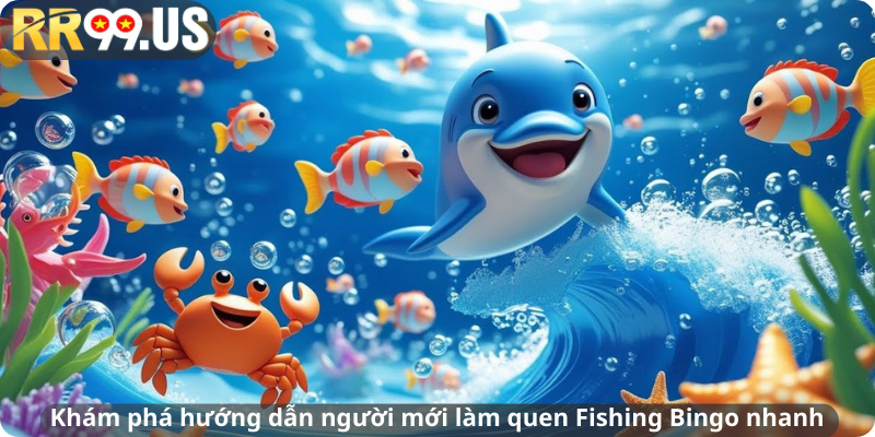 Khám phá hướng dẫn người mới làm quen Fishing Bingo nhanh 