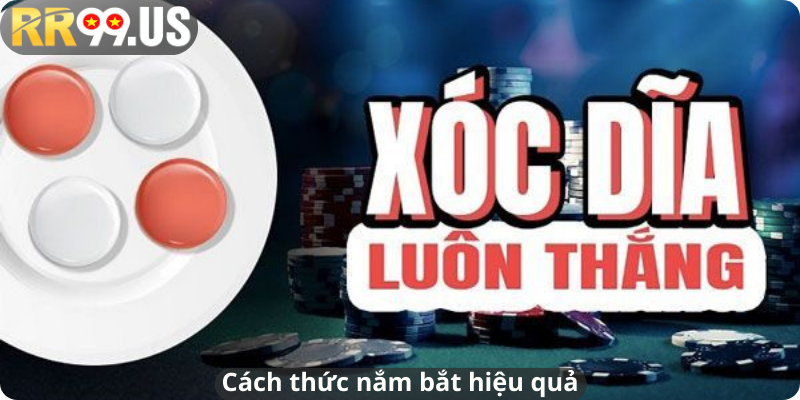 Cách thức nắm bắt hiệu quả